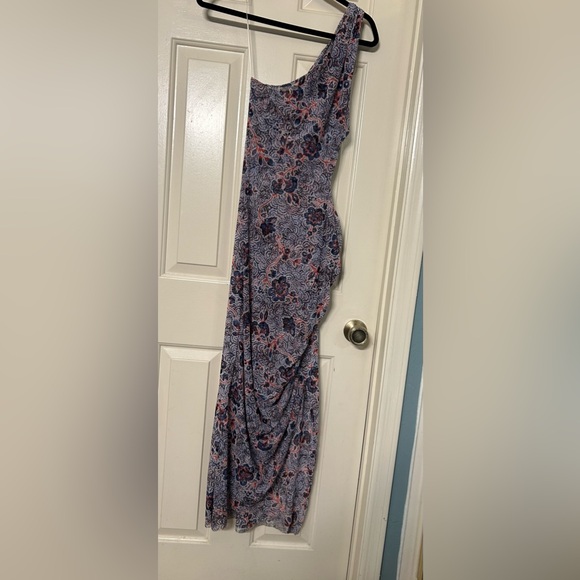 MISA Aries Dress in Feathered Floral size S NWT - Picture 8 of 10